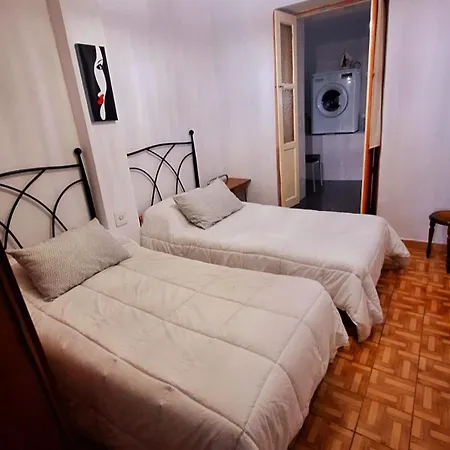 Apartahotel Portal De Leon Caboalles de Abajo Kamer foto